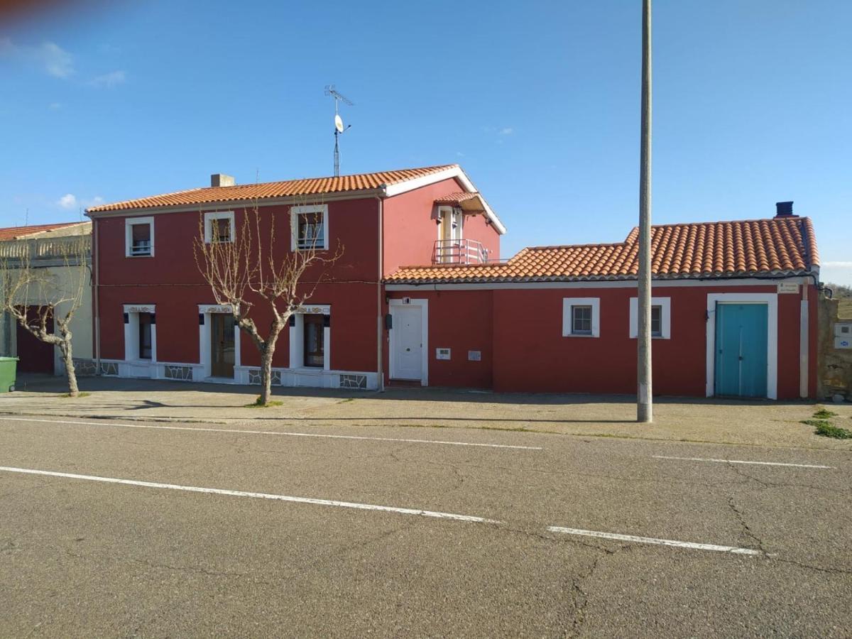 La Morada Del Tejar Leilighet La Fregeneda Eksteriør bilde